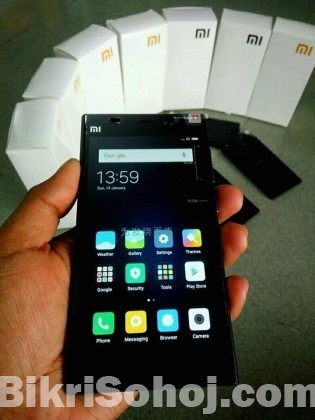 Xiaomi Mi3 16GB box Global